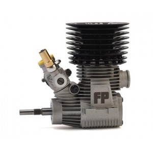Flash Point FP01 .21 3-Port Nitro Buggy moteur Combo (Ceramic roulement)